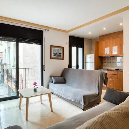 Yaco 2 Apartment Lloret de Mar