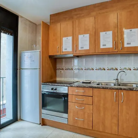 Yaco 2 Apartment *