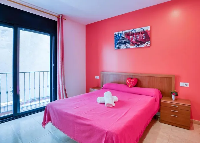 Daire Yaco 2 Lloret de Mar