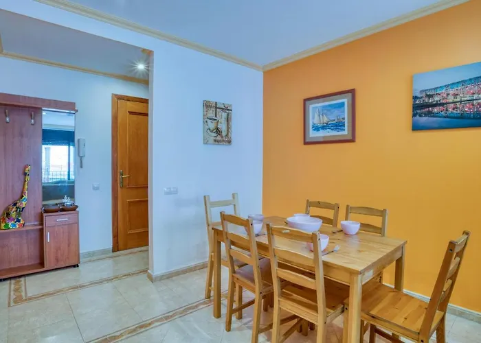 Yaco 2 Daire Lloret de Mar